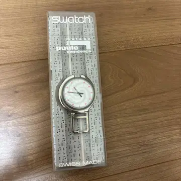 Swatch Paulo Mendongos 회중시계