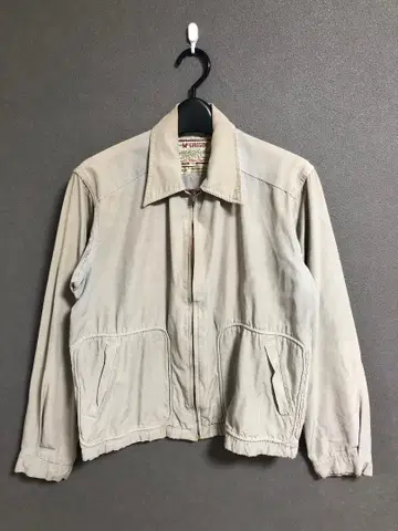 McGREGOR 60's 빈티지 드리스러 자켓