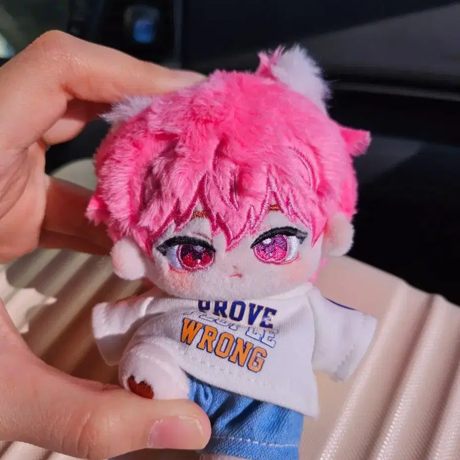 PLAVE ウノ EUNHO ぬいぐるみ 짱레이브 짱 은호 Shop 짱은호 on Bunjang Global Site - No more Korean account!