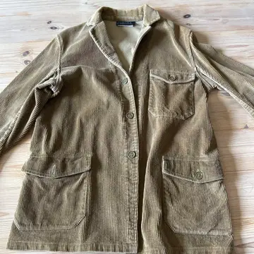 90s VETRA 프랑스 코듀로이 자켓