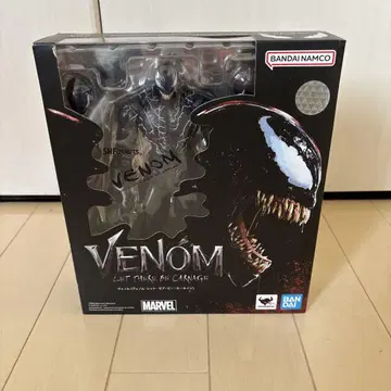SHFiguarts 베놈(레트 제비 카니지 버전)