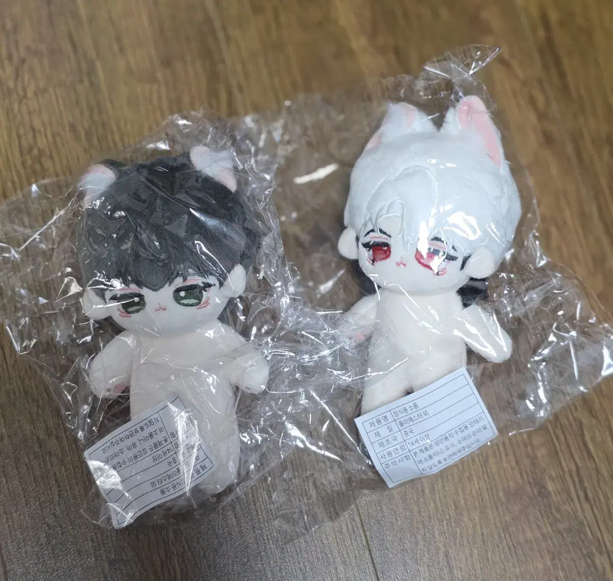 (Below cost) Plave doll bulk Sweet Plave, Bbok Eunho, Bbok Hamin, Playbbyu (Nocturnal Eunha)