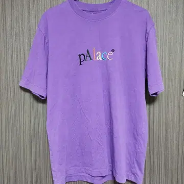 팔라스 스케이트보드 Start Up Tee Purple
