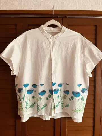 킬키 kilki 포피 블라우스