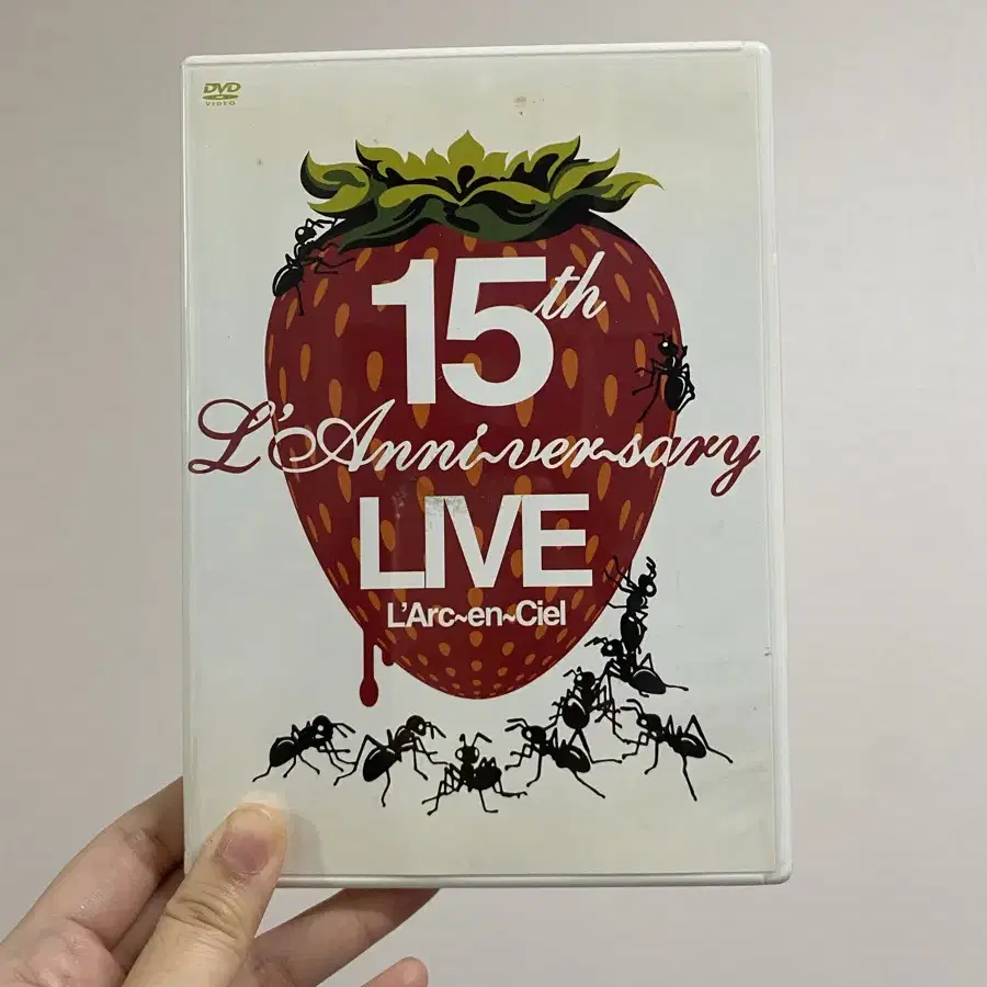 L'Arc〜en〜Ciel★結成15周年記念BOX&LIGHT MY FIRE 2025年最新】Yahoo!オークション -l'arc~en~ciel 15thの中古品