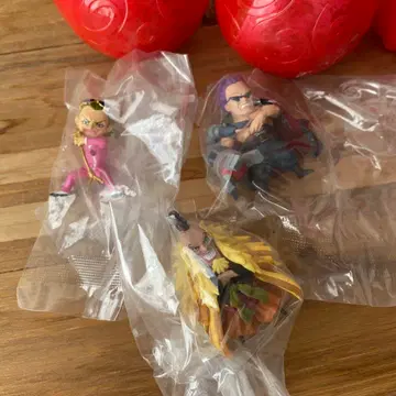 원피스 실 제6해전 3종 세트 시키 테소로 제퍼