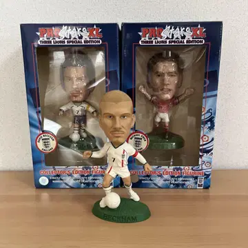 ProStars XL 베컴 오웬 피규어 세트 corinthian