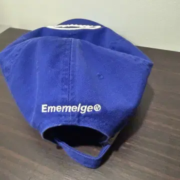 MMLG NEWERA BALLCAP (RC950) (BLUE) | 브랜드 중고거래 플랫폼