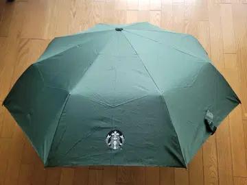 STARBUCKS Korea에서 판매되는 접이식 우산