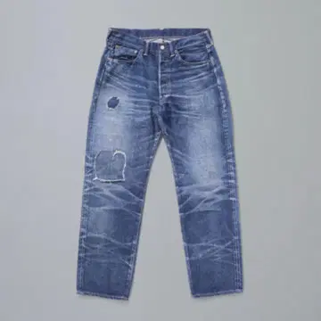 새상품급 new manual LV 60'S JEANS 데님 팬츠