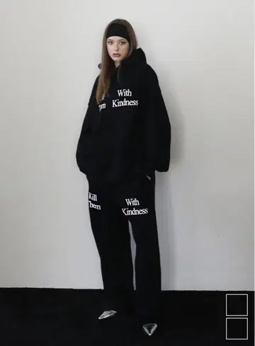 badblood 스웨트 팬츠