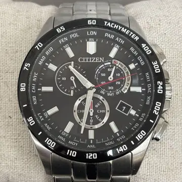 CITIZEN E660-S119936 전파 솔라 손목시계