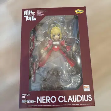 Parfom 012 Nero Claudius 파르폼 네로 피규어