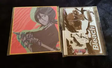 BLEACH 후목 루키아 굿즈