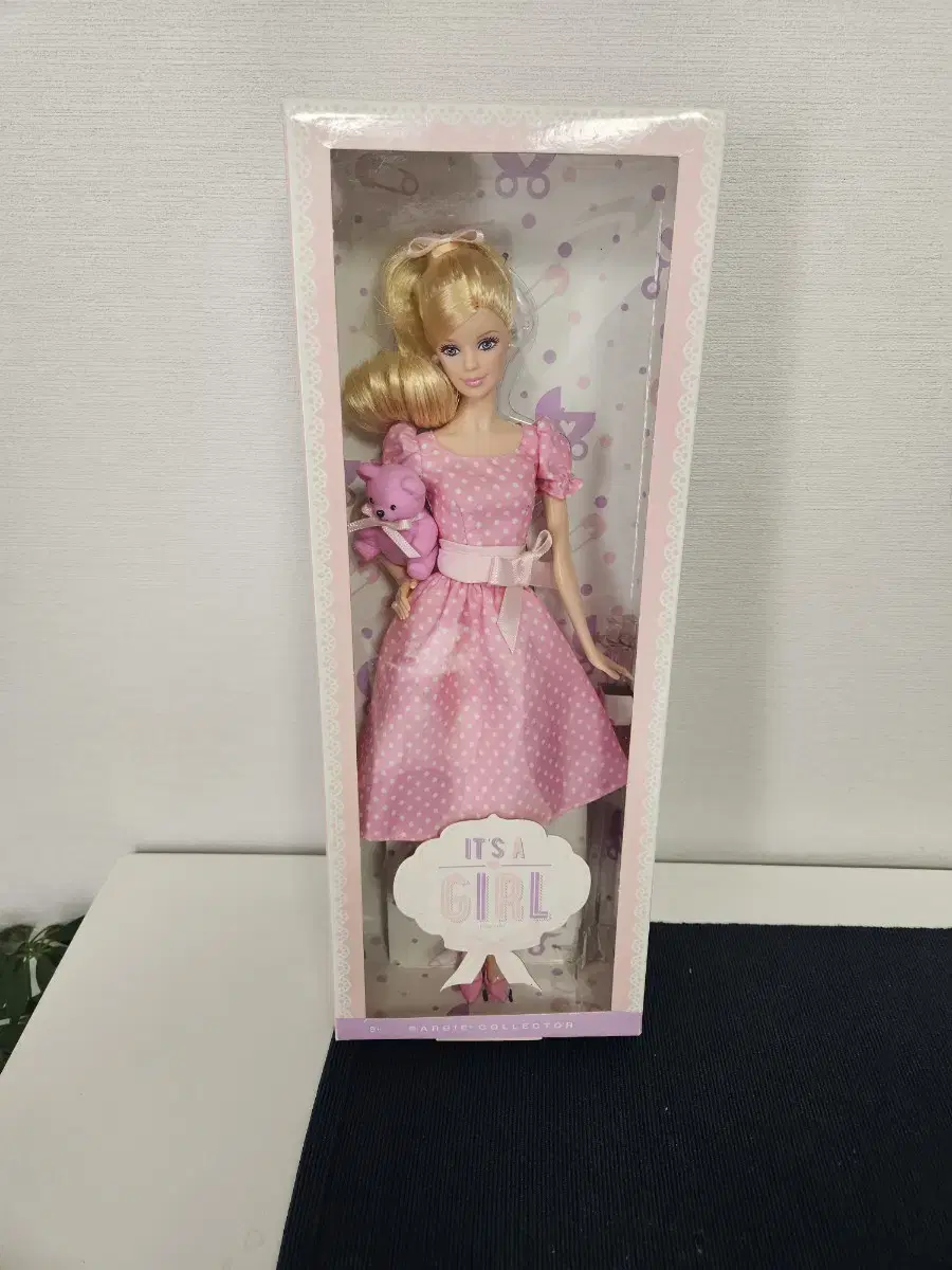 새상품 잇츠어걸 바비( 가격에눌)