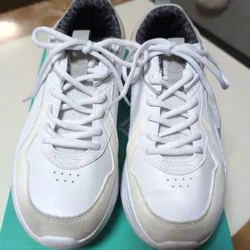 푸마 프라울 680 레오 2 통굽 스니커즈 23.5cm