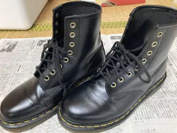 닥터마틴 8홀 1460 VEGAN(비건) BLACK