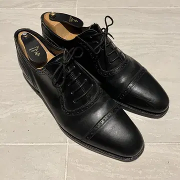 GRENSON 남성용 가죽 신발