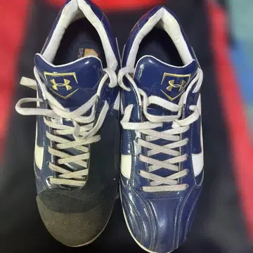 Under Armour 스포츠 0099ULTRA 네이비/화이트