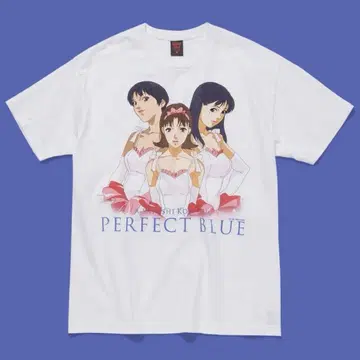 PERFECT BLUE GEEKS RULE 12 티셔츠 XL