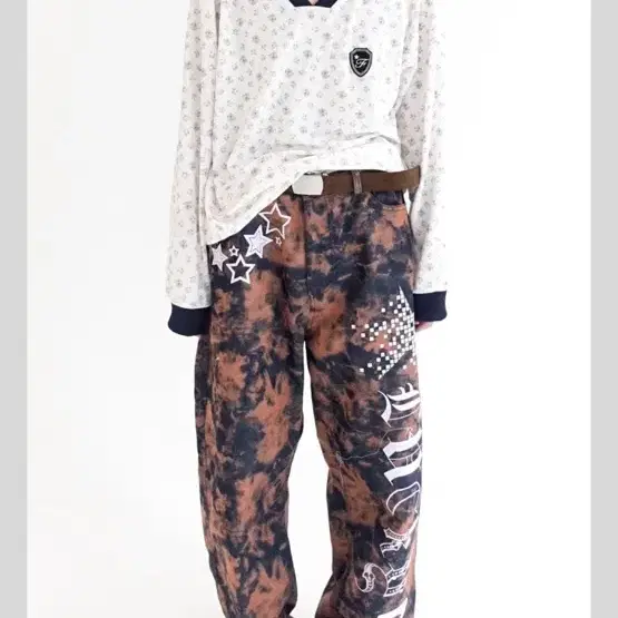 ★fa.er.ie★lucky 7 dying wide denim(light purple)韓国送料込 PURPLE BRAND / P001 Light Indigo Vintage | HOLICK