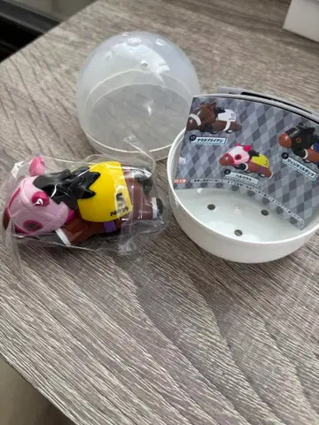 하루라라 캡슐 토이 미개봉