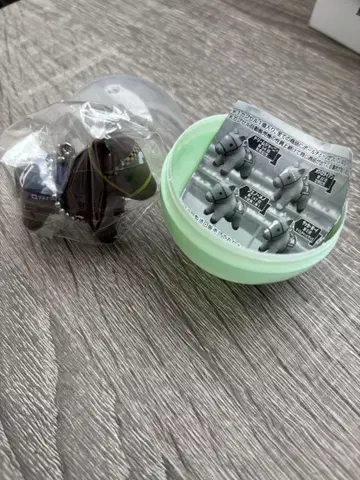 부에나비스타 캡슐 토이