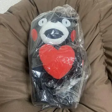 쿠마몬 30cm 멜로디와 토코토코 움직이는 인형