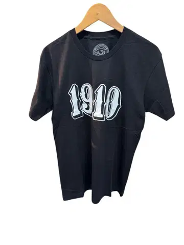 1910 나인틴텐 Original Font s/s 반팔 티셔츠