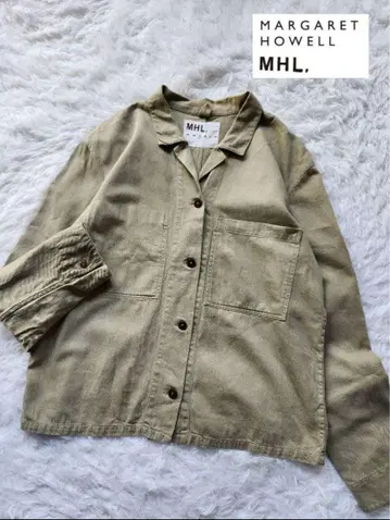 MHL. 마가렛 호웰 커버올