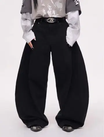 PEOPLESTYLE 데님 팬츠 청바지 jeans denim wide