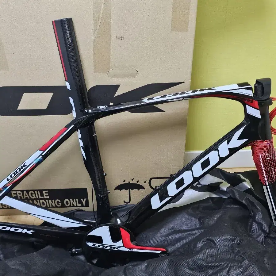 LOOK795送料 LOOK CYCLE／株式会社ユーロスポーツインテグレーション | BIKE
