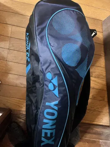 YONEX 라켓 백 네이비/블루