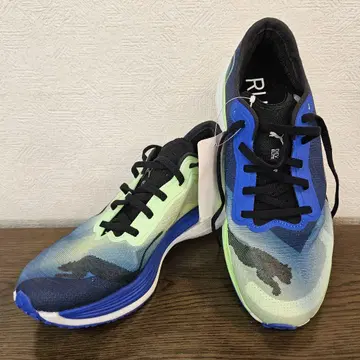 미사용 푸마 PUMA 러닝화 디비에이트 나이트로 EL