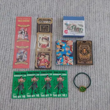 ONEPIECE 굿즈