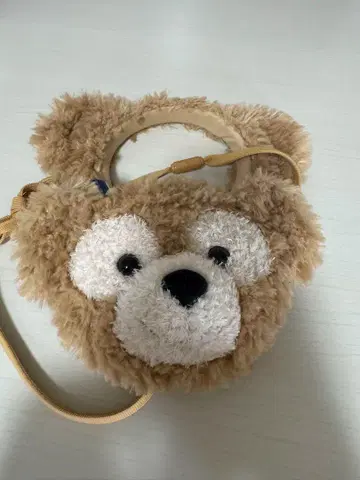 디즈니랜드 닷피 머리띠와 가방