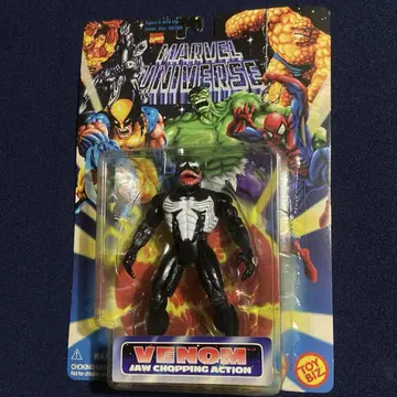 마블 유니버스 VENOM TOYBIZ 90년대 미개봉