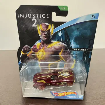 핫휠 THE FLASH INJUSTICE 2