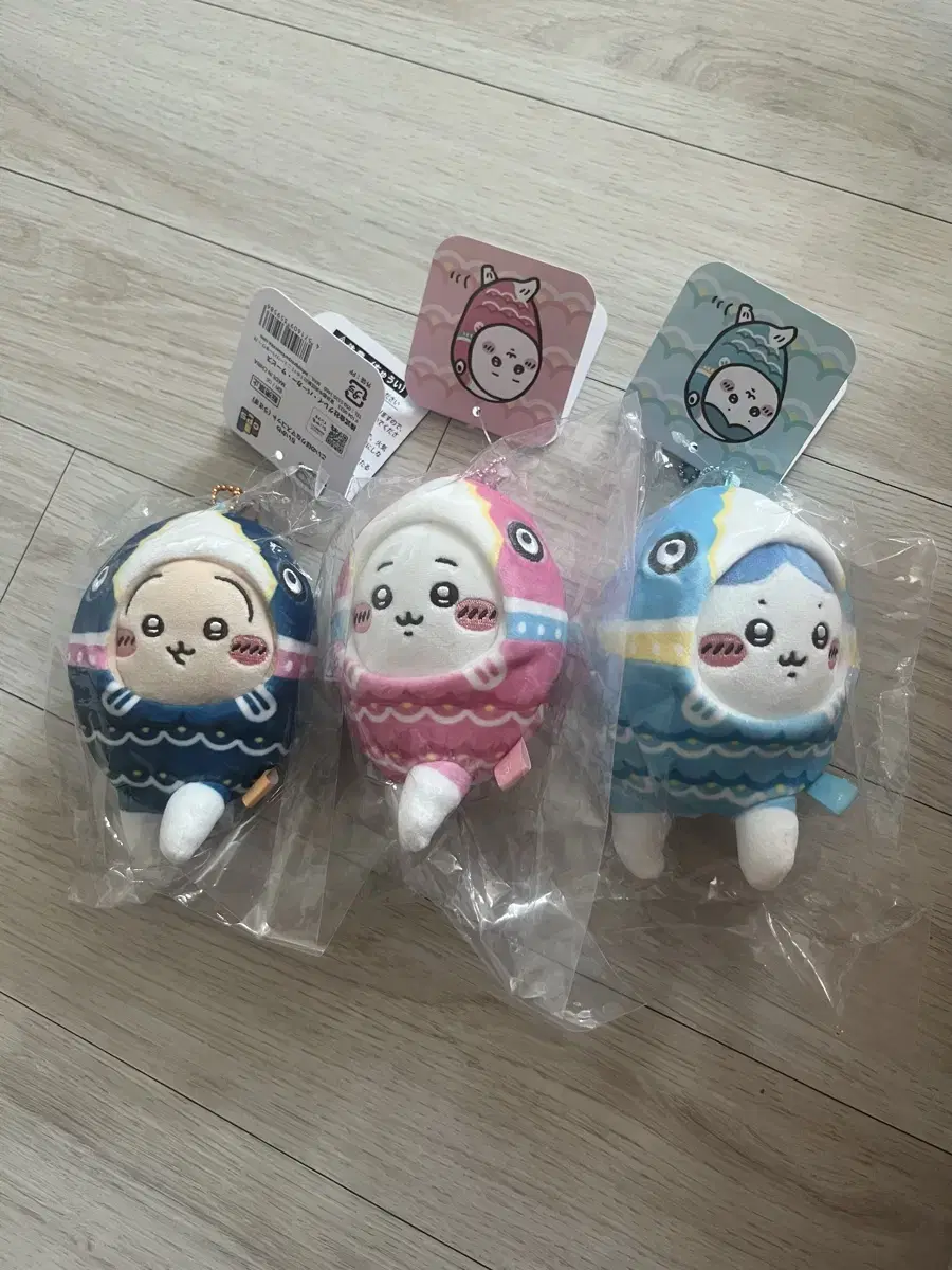 Chiikawa Hachiware Usagi Koinobori Mascot bulk
