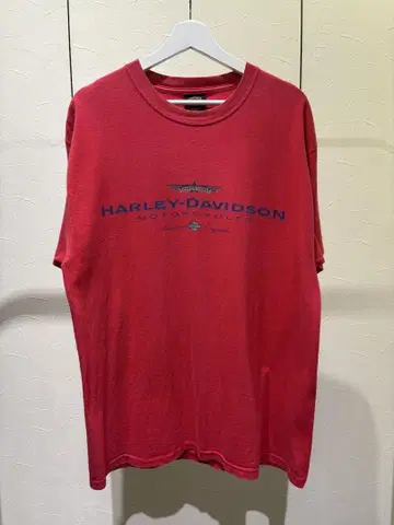 할리데이비슨 S/S made in USA
