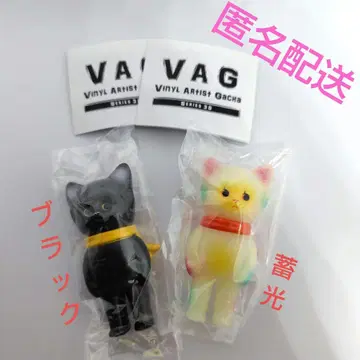 VAG SERIES 38 NEKO 가챠 피규어 세트