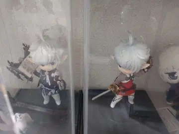 FF14 알피노 아리제 미니언 버전 피규어