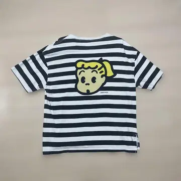 FRAPBOIS OSAMU GOODS 보더 티셔츠