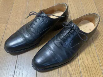 스카치 그레인 2926 블랙 25cm 올 밑창 교환 완료