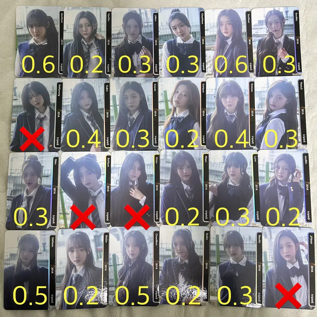 triples ASSEMBLE25 OMA Assemble25 Object on Bunjang Global Site.