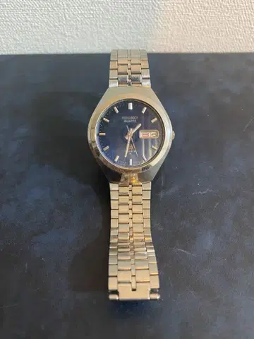 세이코 TYPE2 세미 빈티지 모델번호 7546-7020 정크 처리