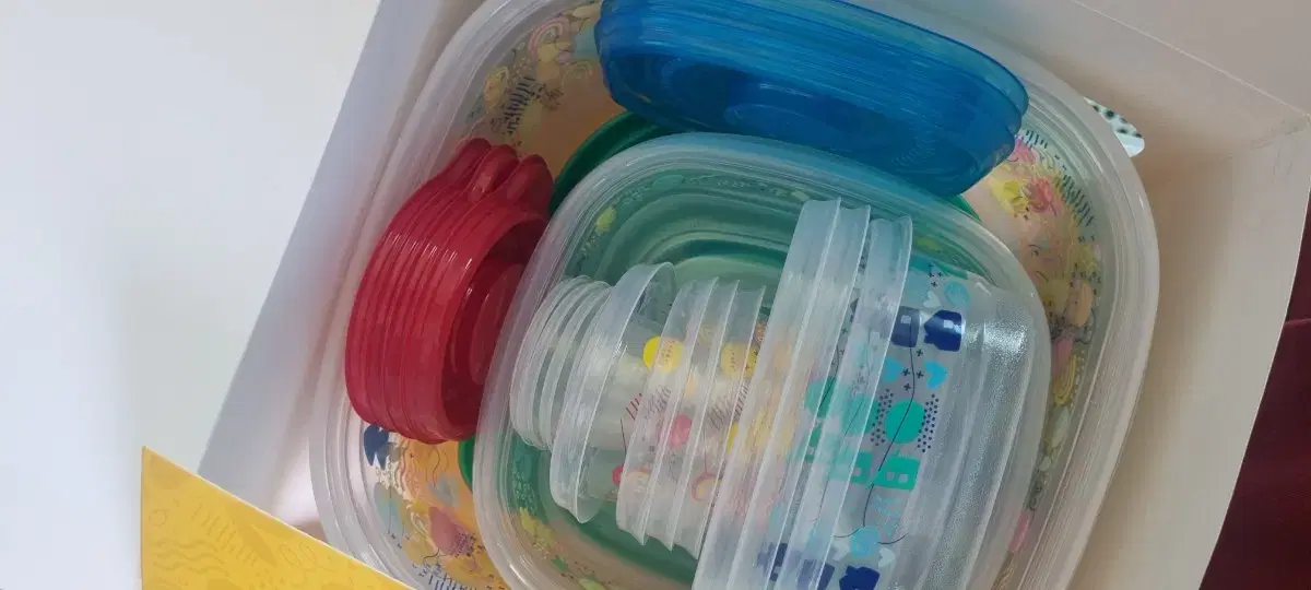 Glad Food Storage Container 26 Piece