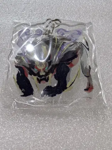 [절판 레어] 아이콘 키링 마가이마가도 몬헌 아크릴 컬렉션