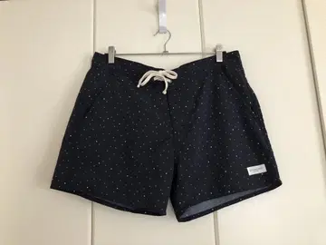 SATURDAYS SURF NYC 도트 무늬 숏 팬츠 32