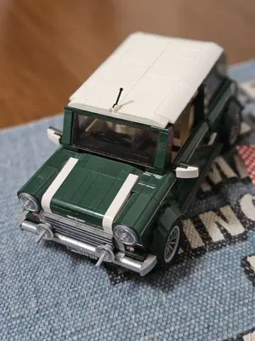 정품 레고 LEGO 크리에이터 10242 미니 쿠퍼 클래식 mini